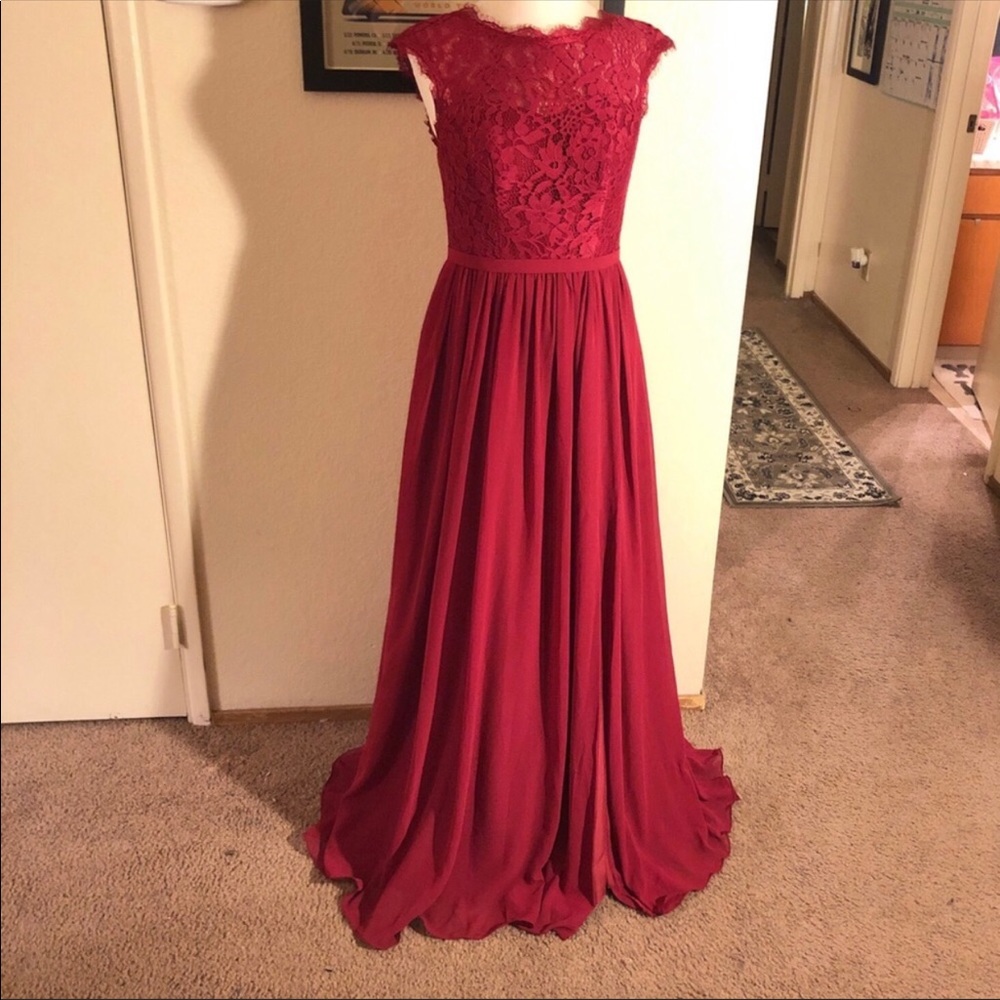 Azazie Arden Bridesmaids Dress